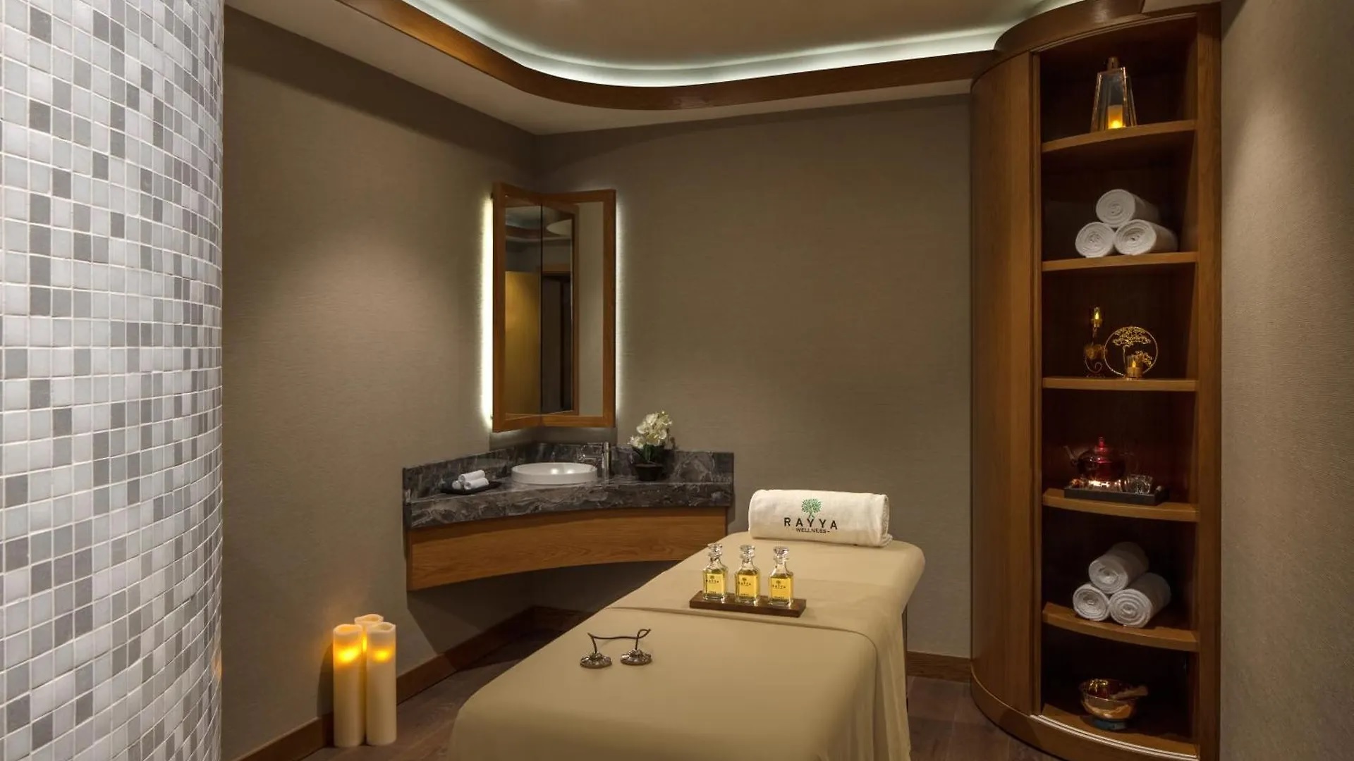 Anadolu Yakası sauna